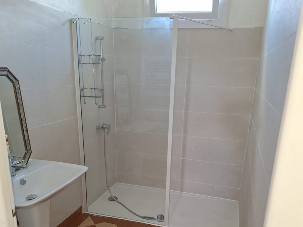 Réfection d&rsquo;une salle de bain