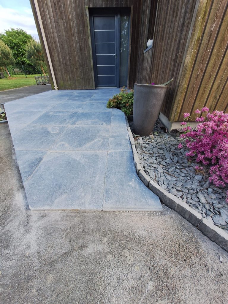 Lancelot Travaux - Terrasse extérieur